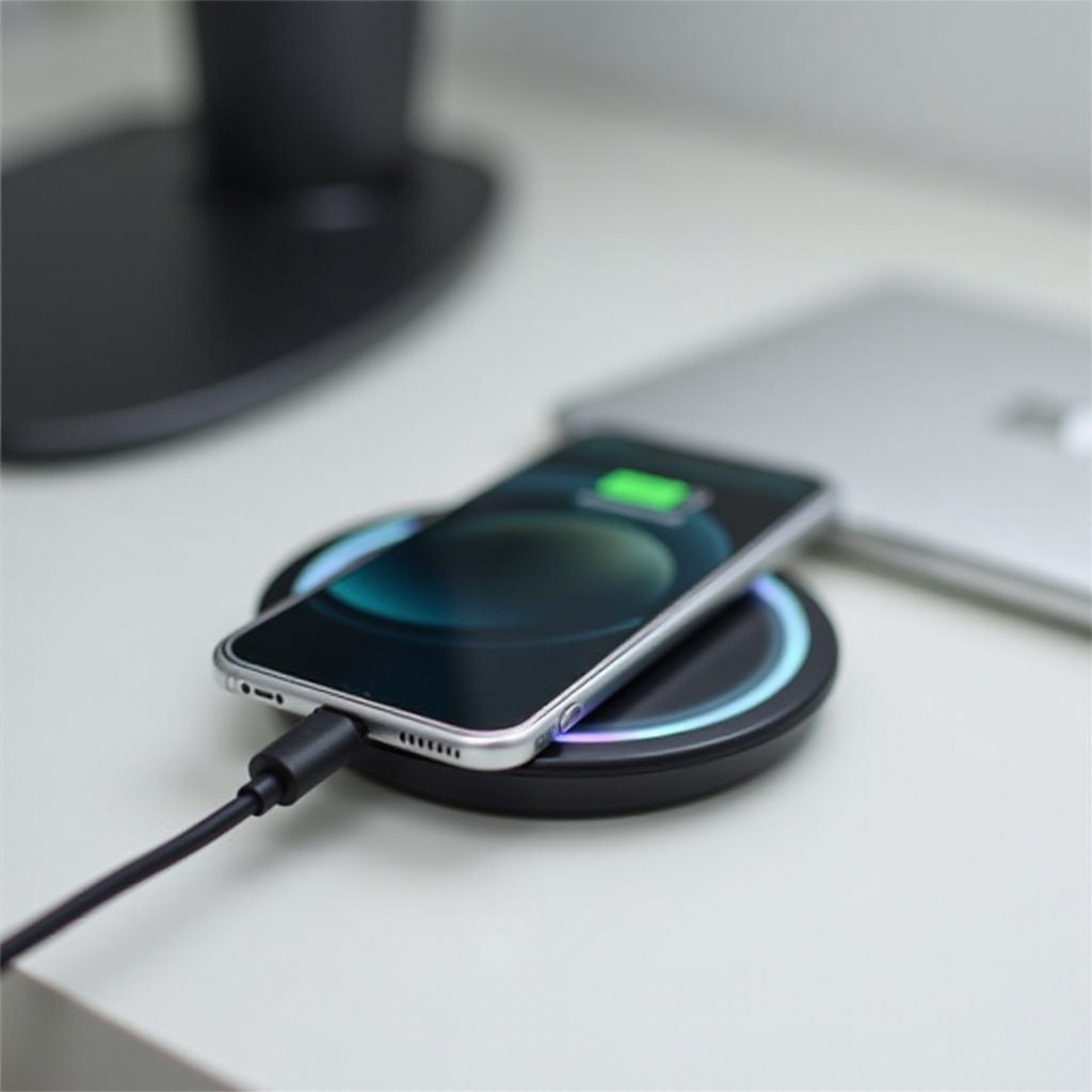 磁力手機充電器 iPhone 13