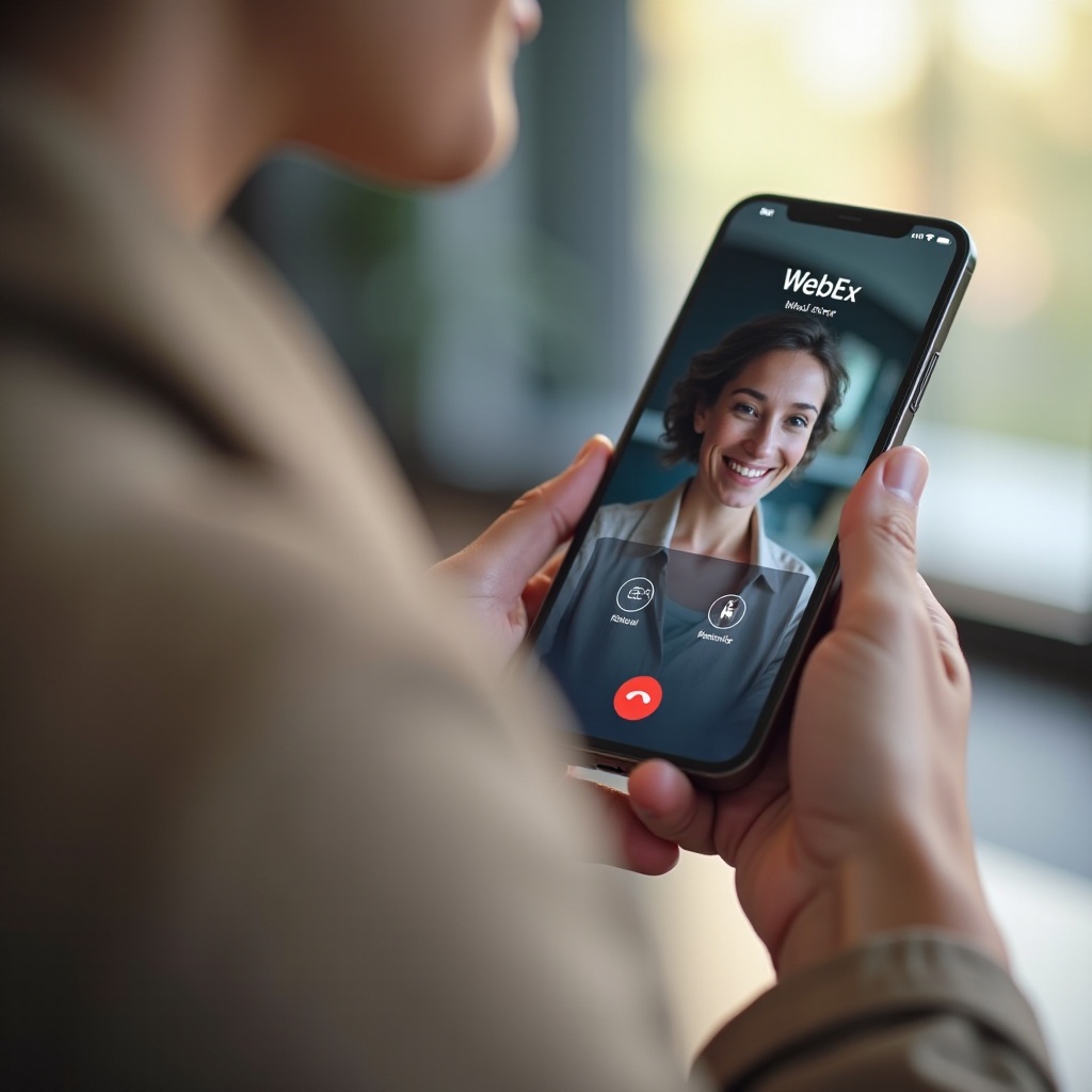 如何進行 Webex 電話呼叫