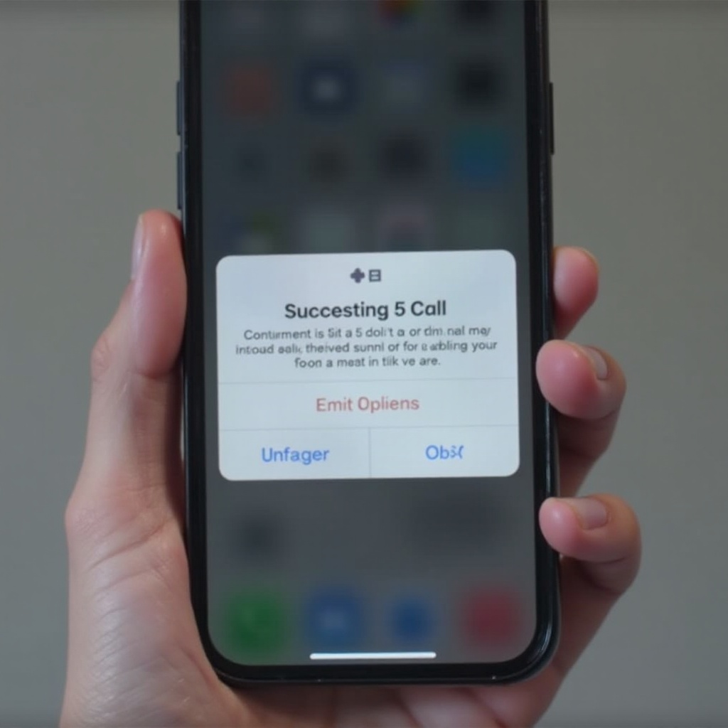 如何在 iPhone 上阻止電話呼叫