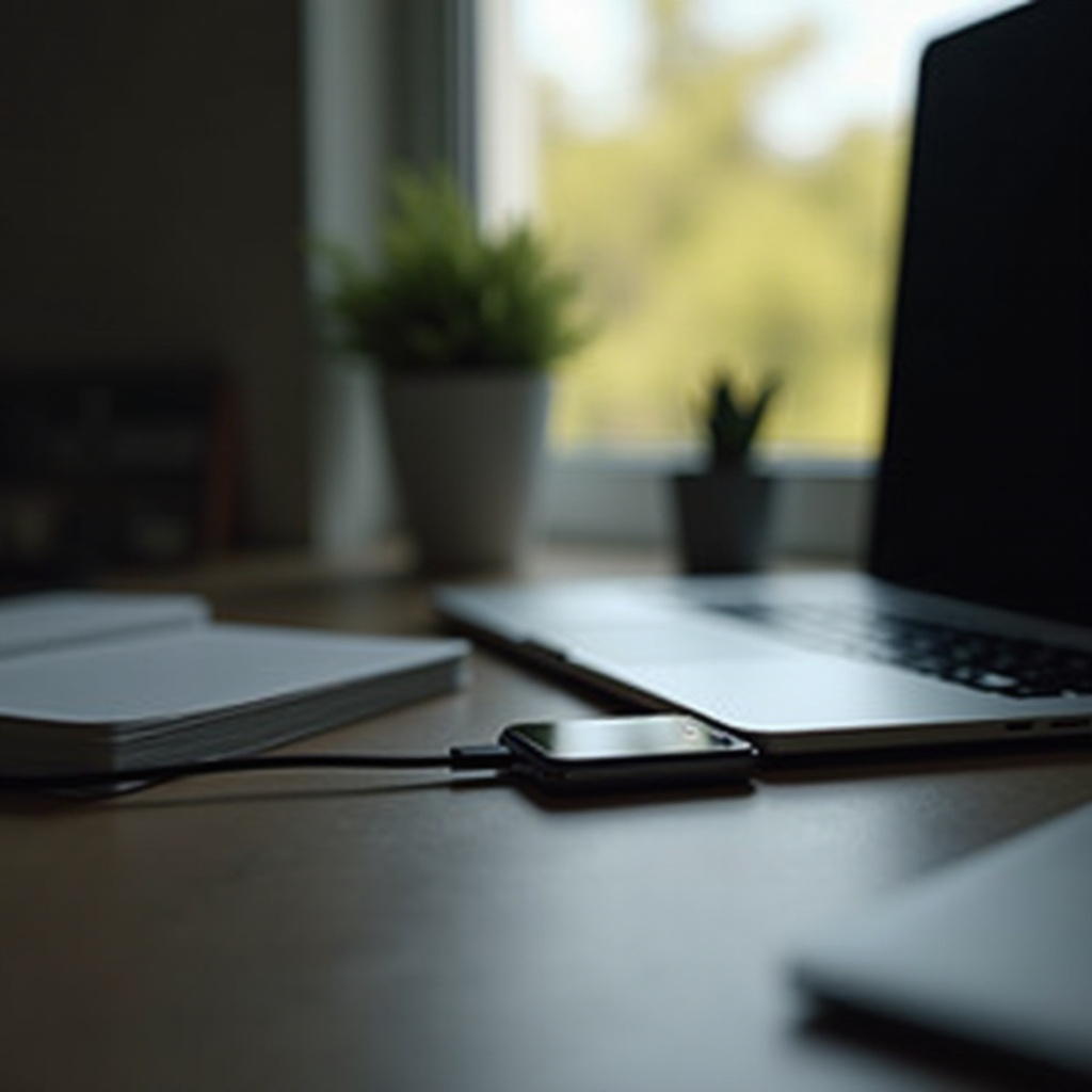 iphone 連接 電腦