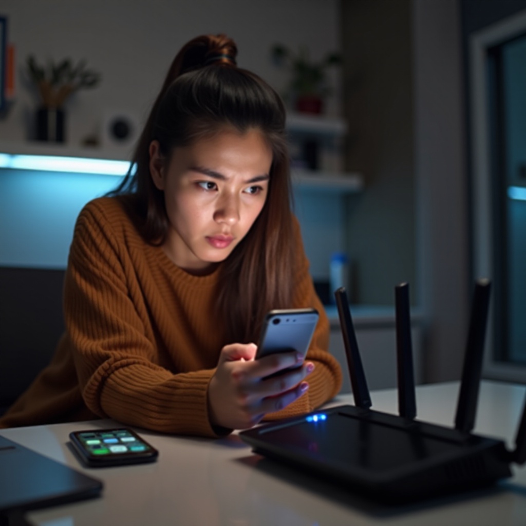 手機 連 不 上 家裡 wifi