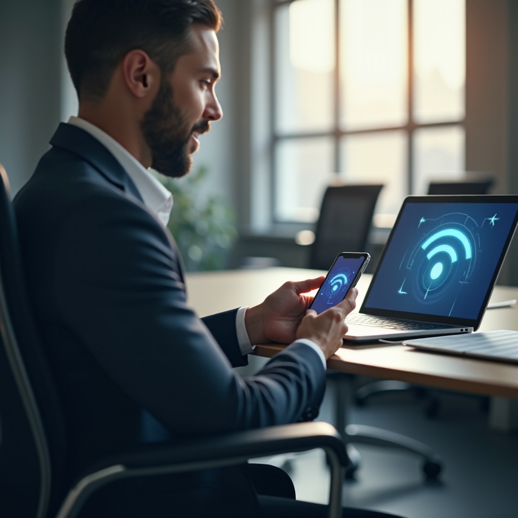 如何停止手機干擾器