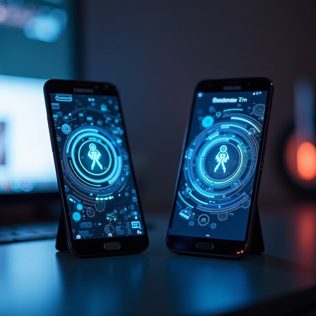 三星智能手機 S6 S7 包含引導程序的部分