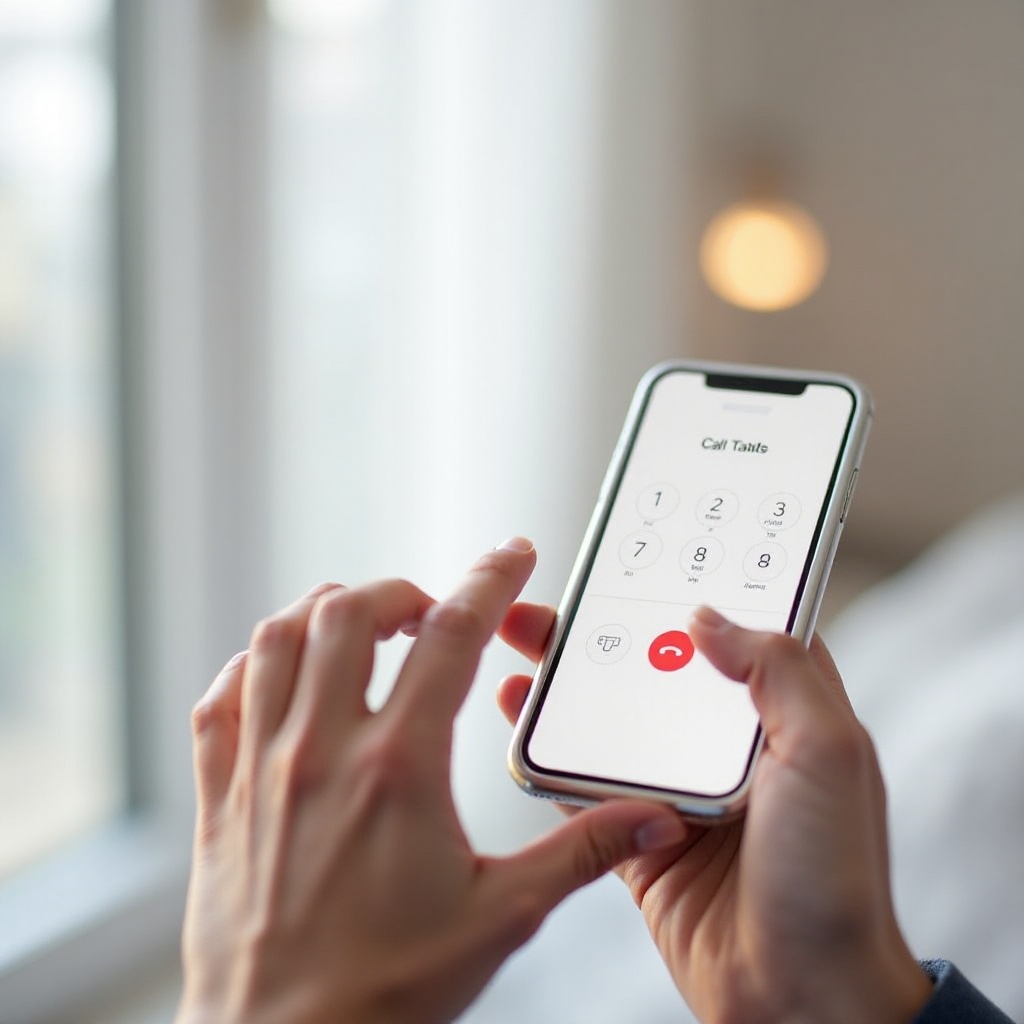 如何在 iPhone 上阻止電話呼叫
