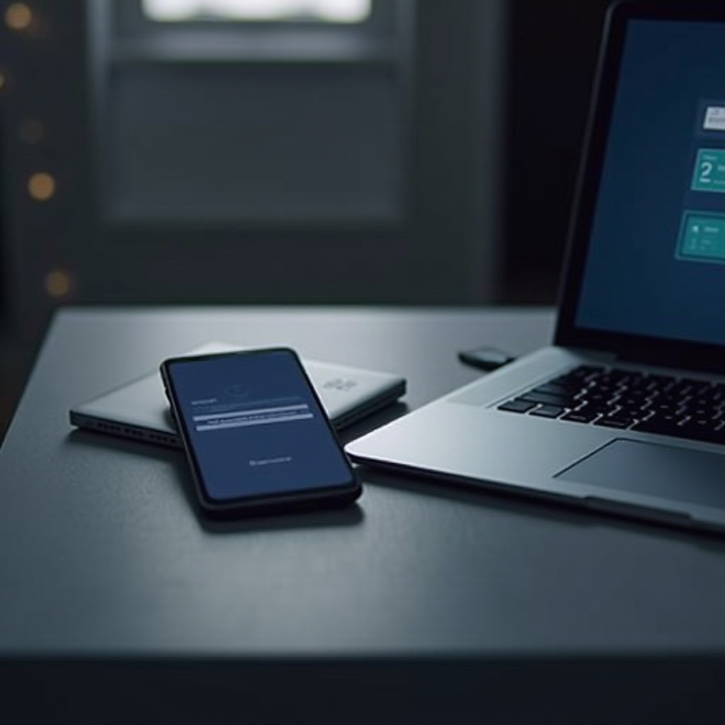 將三星 S21 手機連接到電腦以傳輸文件