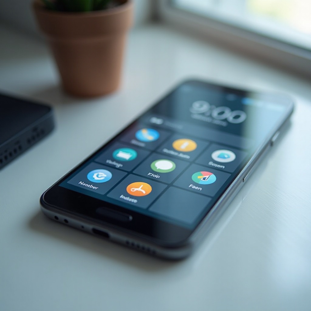 如何整理我的安卓手機