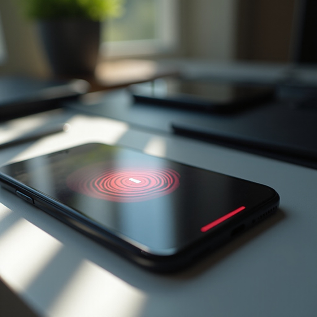 無法 在 此 iphone 啟用 touch id