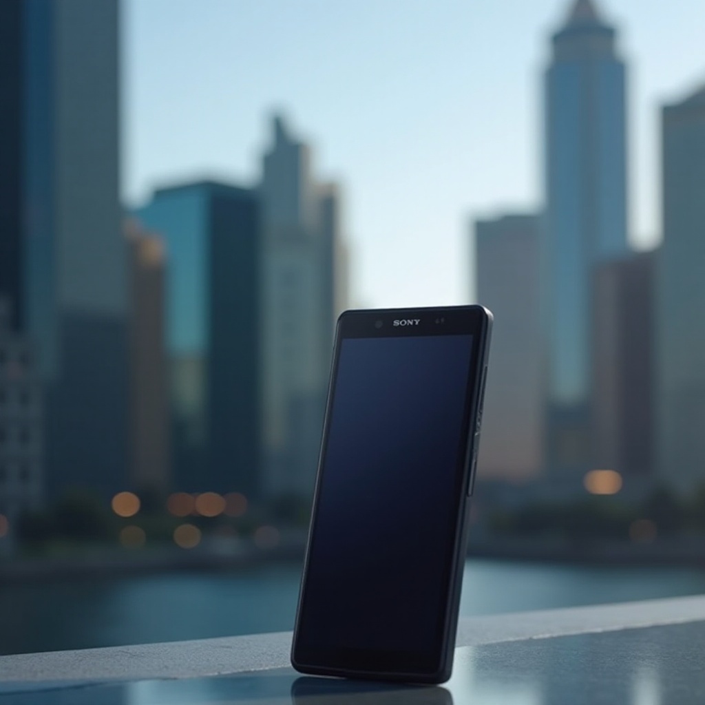 索尼新手機何時推出